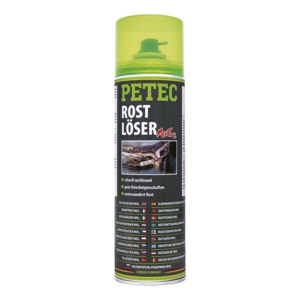 Rostlöser Spray MoS2