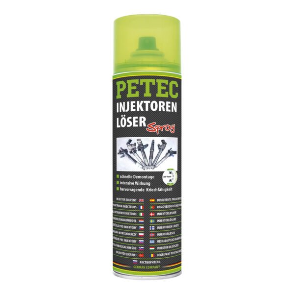 Injektorenlöser Spray