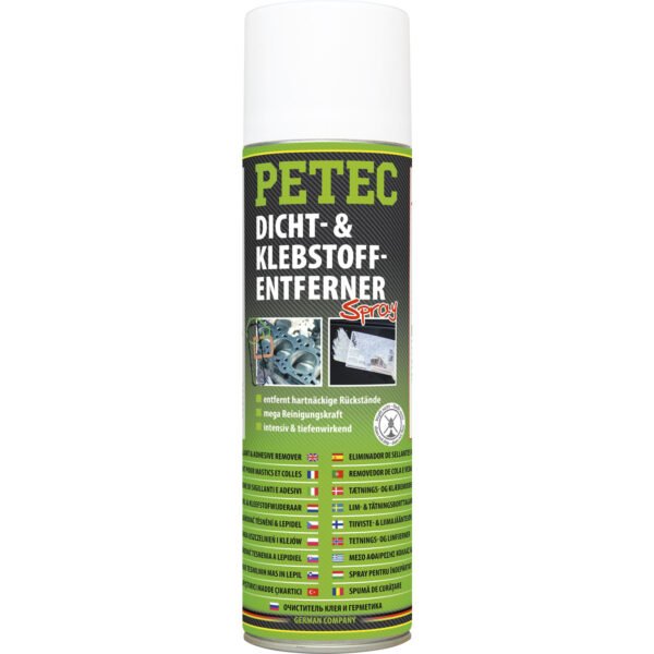 Dicht- & Klebstoffentferner Spray