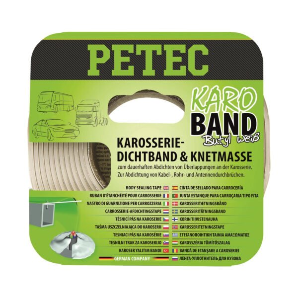 Karo-Band, Karosseriedichtband