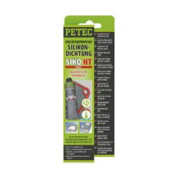 Hochtemperatur-Silikondichtung, SIKO rot