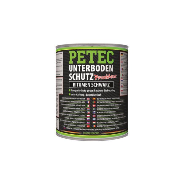 Unterbodenschutz Bitumen Pinseldose